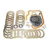 Transmission Rebuild Kit - Automatic - Master Overhaul - Clutches / Steels / Gaskets / Seals - TH350 - Kit thumbnail 1