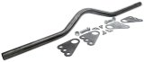 Ladder Bar Crossmember - Weld-On - 54 in Wide - 1-3/4 in Tube - Steel - Natural - Kit thumbnail 1