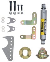 Coil-Over Shock Kit - Monotube - 3-Way Adjustable - Rear - Brackets / Hardware Included - Universal - Kit thumbnail 1