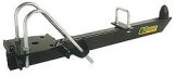 Traction Bars - Competition Leaf Spring - Bolt-On - Steel - Black Powder Coat - Ford Mustang 1965-73 - Kit thumbnail 1