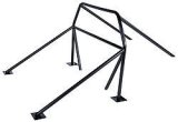 Roll Bar - Strut Kit - Weld-On - Door / Main / Rear Struts - Seat Bar - 1.75 in Diameter - Steel - Natural - Universal - Kit thumbnail 1
