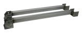 Subframe Connectors - Weld-On - 2 x 2 x 0.083 Tubing - Steel - Natural - GM F-Body 1967-69 - Pair thumbnail 1