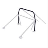 Roll Bar - Main Hoop - Weld-On - 1.75 in Diameter - 0.134 in Wall - Steel - Natural - Ford Mustang 1979-93 - Each thumbnail 1