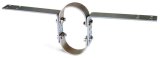 Drive Shaft Loop - Bolt-On - Steel - Natural - Universal - Kit thumbnail 1