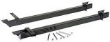Subframe Connectors - Bolt-On - 2 x 1-1/2 x 0.083 Tubing - Steel - Black Powder Coat - GM F-Body 1993-2002 - Kit thumbnail 1