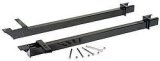 Subframe Connectors - Bolt-On - 2 x 1-1/2 x 0.083 Tubing - Steel - Black Powder Coat - Mopar A-Body 1967-76 - Kit thumbnail 1
