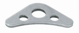 Gusset - Lightweight - Triangular - 2.25 x 1.25 in - 0.125 in Thick - Steel - Set of 25 thumbnail 1