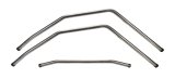 Roll Cage Conversion - Weld-On - 8 Point to 10 Point - 1.625 in Diameter - 0.134 in Wall - Steel - Natural - Ford Mustang 1994-2004 - Kit thumbnail 1