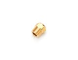 Axle Housing Vent - 1/8 in NPT - Brass - Natural - Universal - Each thumbnail 1