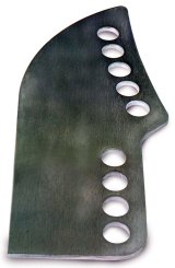 Four Link Bracket - Chassis Bracket - Steel - Natural - Universal - Each thumbnail 1