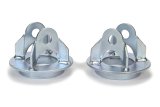 Coil-Over Shock Bracket - Rear - Lower / Upper - Steel - Zinc Plated - Comp Engineering Coil-Over Kit - Pair thumbnail 1