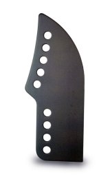 Four Link Bracket - Chassis Bracket - Magnum Series - Steel - Natural - Each thumbnail 1