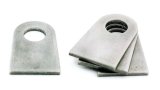 Chassis Tab - Flat - 3/4 in Mounting Hole - 3/16 in Thick - Steel - Natural - Set of 4 thumbnail 1