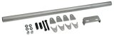 Transmission Crossmember - Weld-On - 42 in Long x 1-5/8 in Diameter Tube - Steel - Universal - Kit thumbnail 1