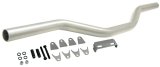 Transmission Crossmember - Weld-On - 42 in Long x 1-5/8 in Diameter Tube - 3-1/2 in Offset - Steel - Universal - Kit thumbnail 1