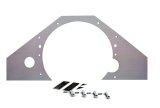 Motor Plate - Mid - 29.25 x 13.5 x 0.188 in - Frame Mounts - Aluminum - Chevy V6 / V8 - Kit thumbnail 1