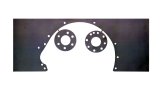 Motor Plate - Mid - 30 x 11.938 x 0.094 in - Frame Mounts - Flywheel Shims - Steel - Mopar B / RB-Series - Each thumbnail 1