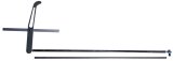 Door Handles - 2-Door - Linkage Included - Aluminum - Natural - Universal - Kit thumbnail 1