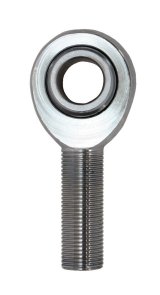Rod End - Magnum Series - Spherical - 5/8 in Bore - 5/8-18 in Right Hand Male Thread - Jam Nut Included - Chromoly - Zinc Oxide - Each thumbnail 1