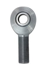 Rod End - Magnum Series - Spherical - 5/8 in Bore - 3/4-16 in Right Hand Male Thread - Jam Nut Included - Chromoly - Zinc Oxide - Each thumbnail 1