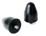 Traction Bar Snubbers - Rubber - Universal - Pair thumbnail 1