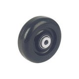 Wheelie Bar Wheel - Professional - 3/8 in Hole - Rubber - Each thumbnail 1