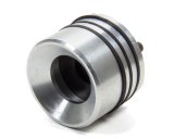 Axle Housing Seal - Inner - O-Ring - Triple - 2.625 in OD - 1.188 in ID - Aluminum / Rubber - Natural - 1.188 in Shafts Minimum - Each thumbnail 1