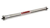 Drive Shaft - 40.5 in Long - 3 in OD - 1310 U-Joints - Aluminum - Natural - Universal - Each thumbnail 1