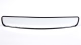 Mirror - Rear View - Wide Angle - 17 in Wide x 3 in Tall - Plastic - Black - Each thumbnail 1