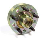 Wheel Hub - Front - 5 x 4.75/5.00 Wheel - Wheel Studs Included - Steel - Cadmium - Metric Spindle - Each thumbnail 1