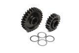Quick Change Gear Set - Pro-Lite - Set 14C - 10 Spline - 4.11 Ratio 5.76 / 2.93 - 4.86 Ratio 6.80 / 3.47 - Steel - Each thumbnail 1