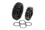 Quick Change Gear Set - Pro-Lite - Set 16 - 10 Spline - 4.11 Ratios 5.48 / 3.08 - 4.86 Ratios 6.48 / 3.65 - Steel - Each thumbnail 1