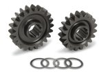 Quick Change Gear Set - Pro-Lite - Set 17 - 10 Spline - 4.11 Ratios 4.78 / 3.56 - 4.86 Ratios 5.63 / 4.21 - Steel - Each thumbnail 1
