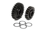 Quick Change Gear Set - Pro-Lite - Set 20 - 10 Spline - 4.11 Ratio 5.34 / 3.16 - 4.86 Ratio 6.32 / 3.74 - Steel - Each thumbnail 1