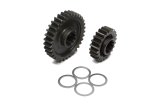 Quick Change Gear Set - Pro-Lite - Set 23 - 10 Spline - 4.11 Ratio 6.16 / 2.74 - 4.86 Ratio 7.28 / 3.24 - Steel - Each thumbnail 1
