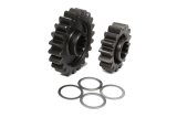 Quick Change Gear Set - Pro-Lite - Set 34 - 10 Spline - 4.11 Ratio 5.65 / 2.98 - 4.86 Ratio 6.68 / 3.54 - Steel - Each thumbnail 1