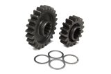 Quick Change Gear Set - Pro-Lite - Set 35 - 10 Spline - 4.11 Ratio 5.80 / 2.91 - 4.86 Ratio 6.86 / 3.44 - Steel - Each thumbnail 1