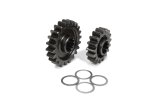 Quick Change Gear Set - Pro-Lite - Set 4 - 10 Spline - 4.11 Ratios 5.32 / 3.18 - 4.86 Ratios 6.29 / 3.75 - Steel - Each thumbnail 1