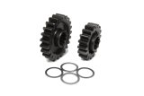 Quick Change Gear Set - Pro-Lite - Set 4C - 10 Spline - 4.11 Ratio 5.25 / 3.22 - 4.86 Ratio 6.21 / 3.80 - Steel - Each thumbnail 1