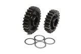 Quick Change Gear Set - Pro-Lite - Set 8 - 10 Spline - 4.11 Ratio 4.85 / 3.48 - 4.86 Ratio 5.74 / 4.11 - Steel - Each thumbnail 1