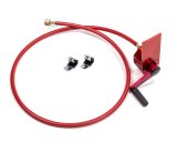 Brake Bias Adjuster - Remote - Bolt-On - 3/8-24 in Thread - 2:1 - 30 in Cable / Housing Included - Crank Adjuster - Kit thumbnail 1