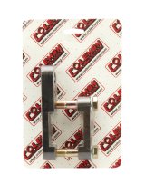 J-Bar Slider Bracket - Frame Mount - Clamp-On - Steel - Black Oxide - 2 in Square Tubing - Each thumbnail 1