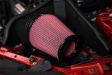 Corsa 16-24 Chevrolet Camaro SS 6.2L V8 Carbon Fiber Open Element Air Intake - Dry thumbnail 2