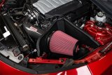 Corsa 16-24 Chevrolet Camaro SS 6.2L V8 Carbon Fiber Open Element Air Intake - Dry thumbnail 4