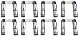 Lifter - Severe Duty - Mechanical Roller - 0.842 in OD - Link Bar - HIPPO - GM LS-Series - Set of 16 thumbnail 1