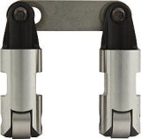 Lifter - Severe Duty Cutaway - Mechanical Roller - 0.842 in OD - Link Bar - Small Block Chevy - Set of 16 thumbnail 1