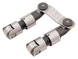 Lifter - Severe Duty Cutaway - Mechanical Roller - 0.842 in OD - 0.150 in Offset - Link Bar - Small Block Chevy - Set of 16 thumbnail 1