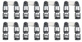 Lifter - Severe-Duty - Mechanical Roller - 0.903 in OD - 0.150 in Offset - Link Bar - Small Block Chevy - Set of 16 thumbnail 1
