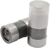 Lifter - Mechanical Flat Tappet - Cool Face - 0.874 in OD - Direct Oiling - Ford V8 - Set of 16 thumbnail 1