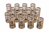 Valve Spring - Single Spring - 380 lb/in Spring Rate - 1.155 in Coil Bind - 1.355 in OD - Small Block Chevy - Set of 16 thumbnail 1